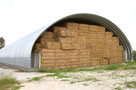 coperture per rotoballe
