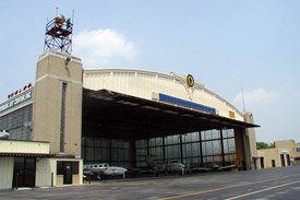 hangar