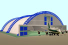 hangar di grandi dimensioni1