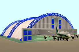 hangar di grandi dimensioni2