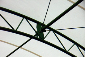 particolare arco